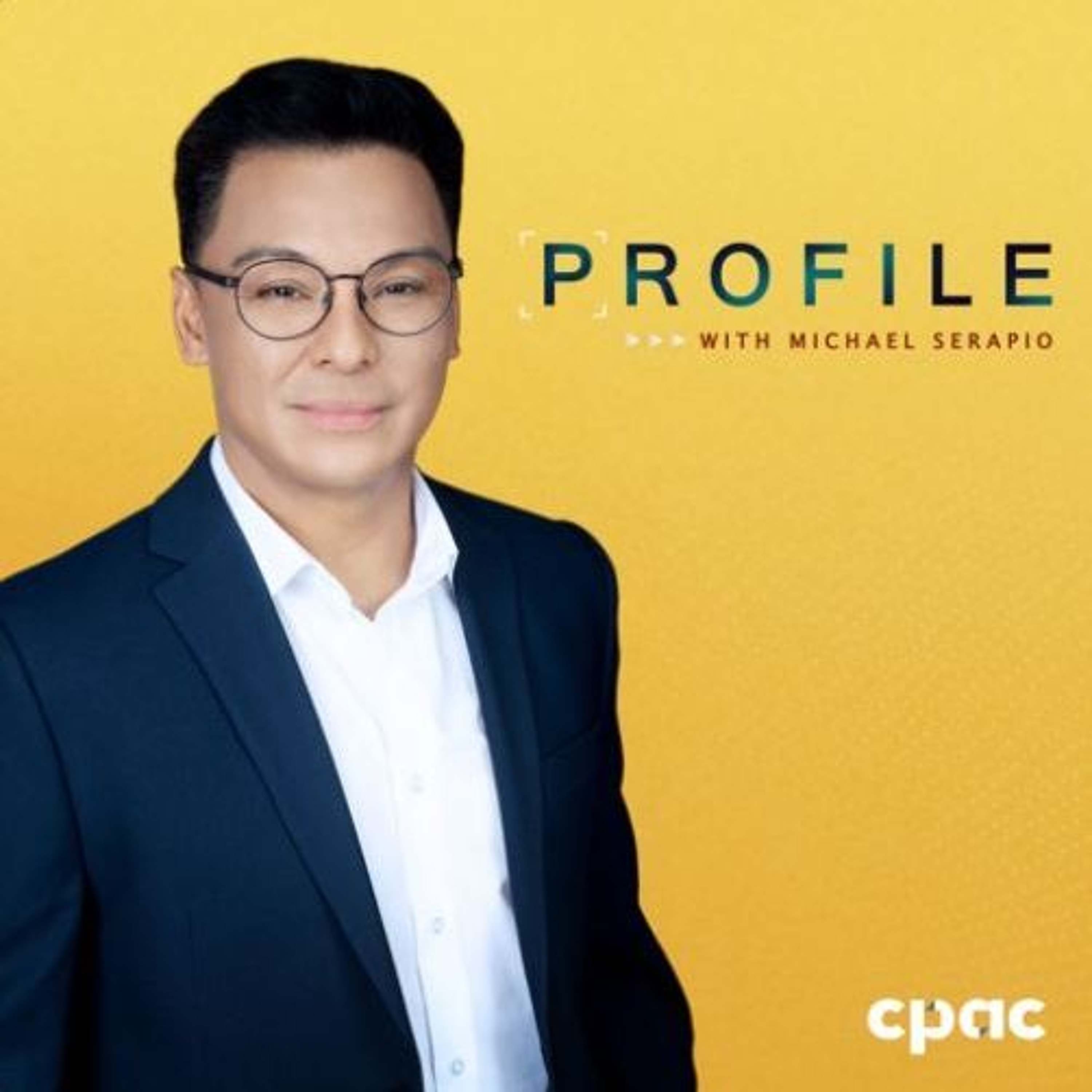 Profile with Michael Serapio