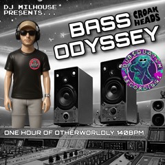 Milhouse | Dubsquatch Recordings Takeover | Croakheads Guest Mix | 140 Mix