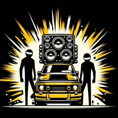 Black & Yellow (HARD TECHNO)