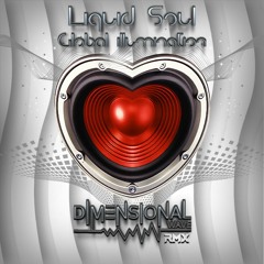 Liquid Soul - Global Illumination (Dimensional Wave Rmx) ★ Free Download ★ by Psy Recs 🕉