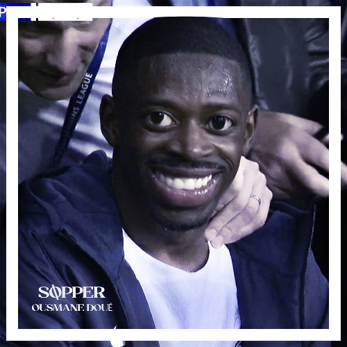 søpper - ousmane doué
