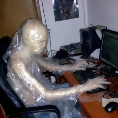 shedding my plastic skin