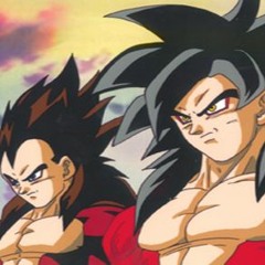 Lr - Ssj4 - Goku - Ssj4 - Vegeta - Intro - Ost - Extended