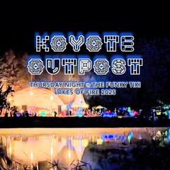 Thursday Night @ The Funky Tiki - Lakes of Fire 2025