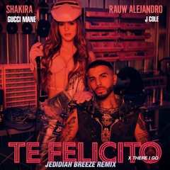 Shakira - Te Felecito (Jedidiah Breeze Remix)