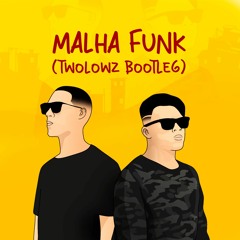 Bonde Do Tigrão - Malha Funk (TwoLowz Bootleg)