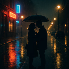 Rain and Love