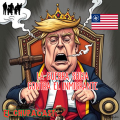 LA GUERRA SUCIA CONTRA EL INMIGRANTE