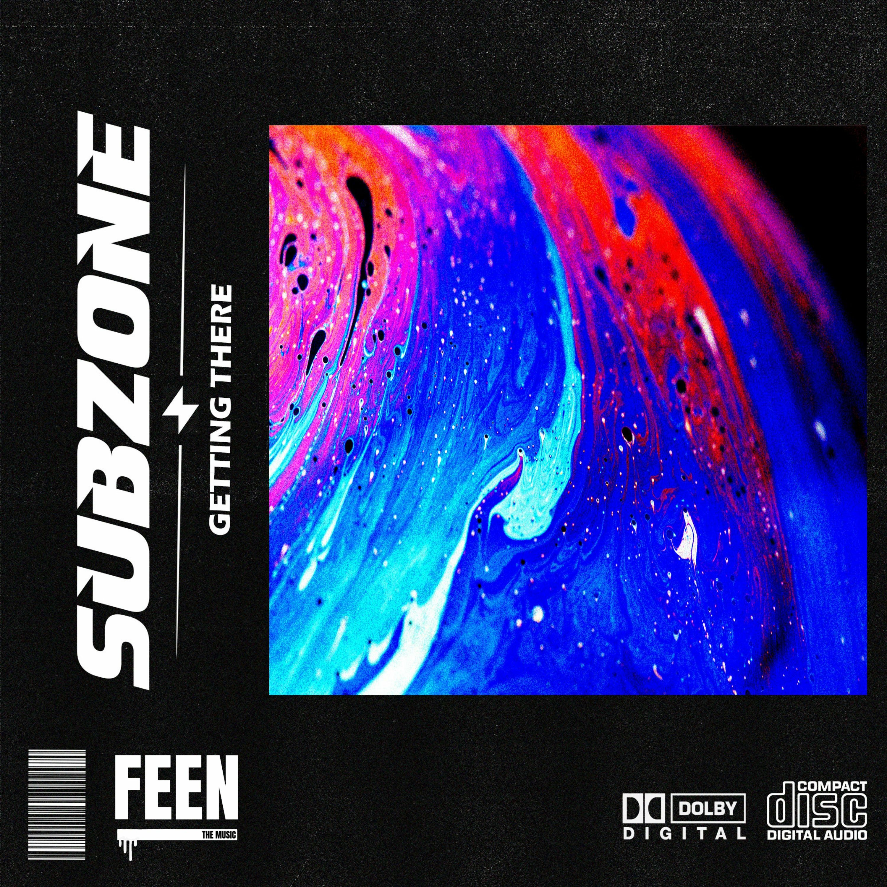 SUBZONE -  Getting There episode artwork