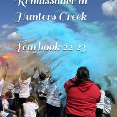 || Renaissance at Hunters Creek Yearbook 22/23 |Save|