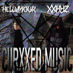 MOUR X SHYZ - CURXXED MUSIC (VOIDUXXER)