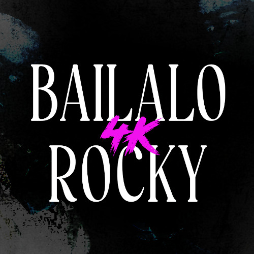 Stream Bailalo Rocky (TikTok Viral) x 4K (Kevin Alava Mashup) by Kevin ...