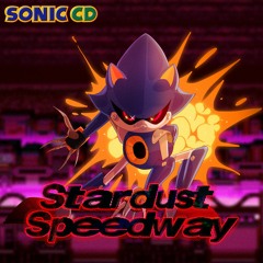 Sonic CD - Stardust Speedway [BF Mix] Remix