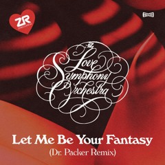 The Love Symphony Orchestra - Let Me Be Your Fantasy (Dr Packer Remix) [Snippet]