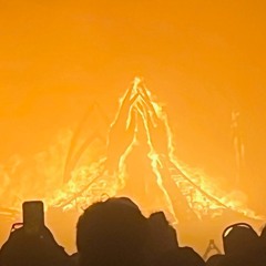 Pedro Assis - Polaris - Burning Man 2024