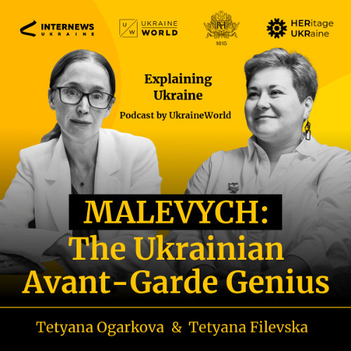 Malevych: the Ukrainian avant-garde genius