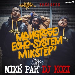 ECHO-SYSTEM MIKSTÈP' Mixé Par DJ KOZI (2020)