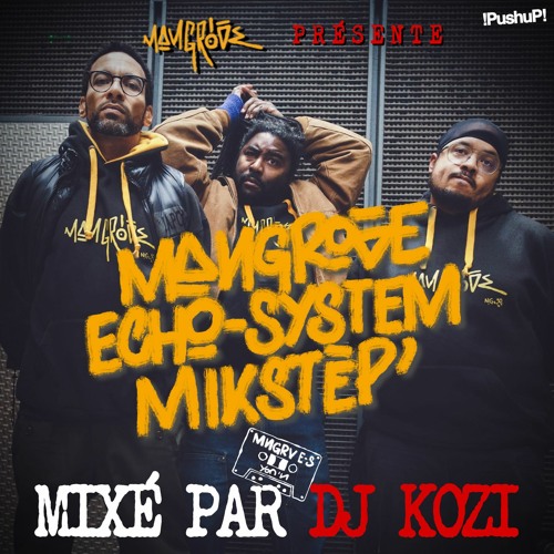 ECHO-SYSTEM MIKSTÈP' Mixé Par DJ KOZI (2020)
