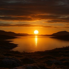 Midnight Sun (Up in the North)