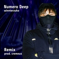 winnterzuko - Numero Deep (DNB x Hyperpop Remix)