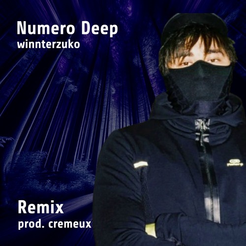 winnterzuko - Numero Deep (DNB x Hyperpop Remix)