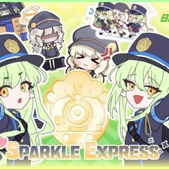 Highlander Railroad Academy Special OST - Sparkle Express MV (with Friends)