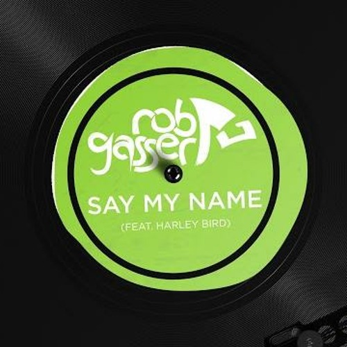 Rob Gasser & Harley Bird - Say My Name