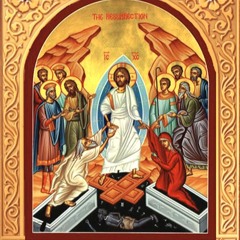 The resurrection of Christ
