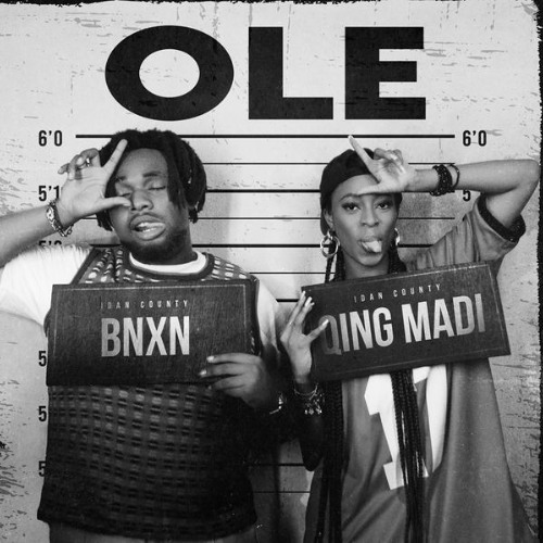 Ole - Qing Madi & BNXN X Gyptian - Hold yuh