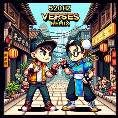 Capper - 520hz (verses Chun - Li Bootleg Edit)
