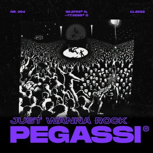 Just Wanna Rock (Pegassi Remix)