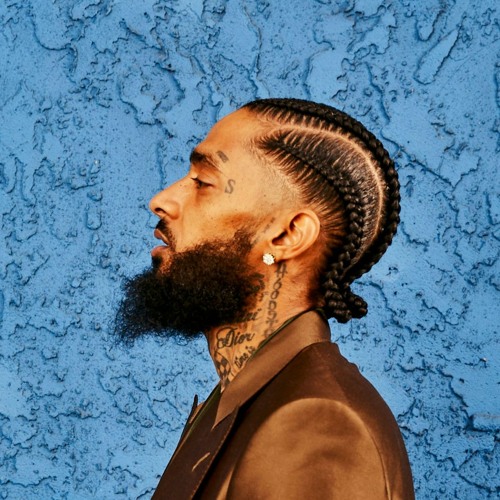 Nipsey hussle braids deals