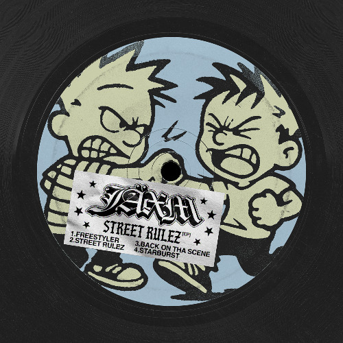 Street Rulez (EP)