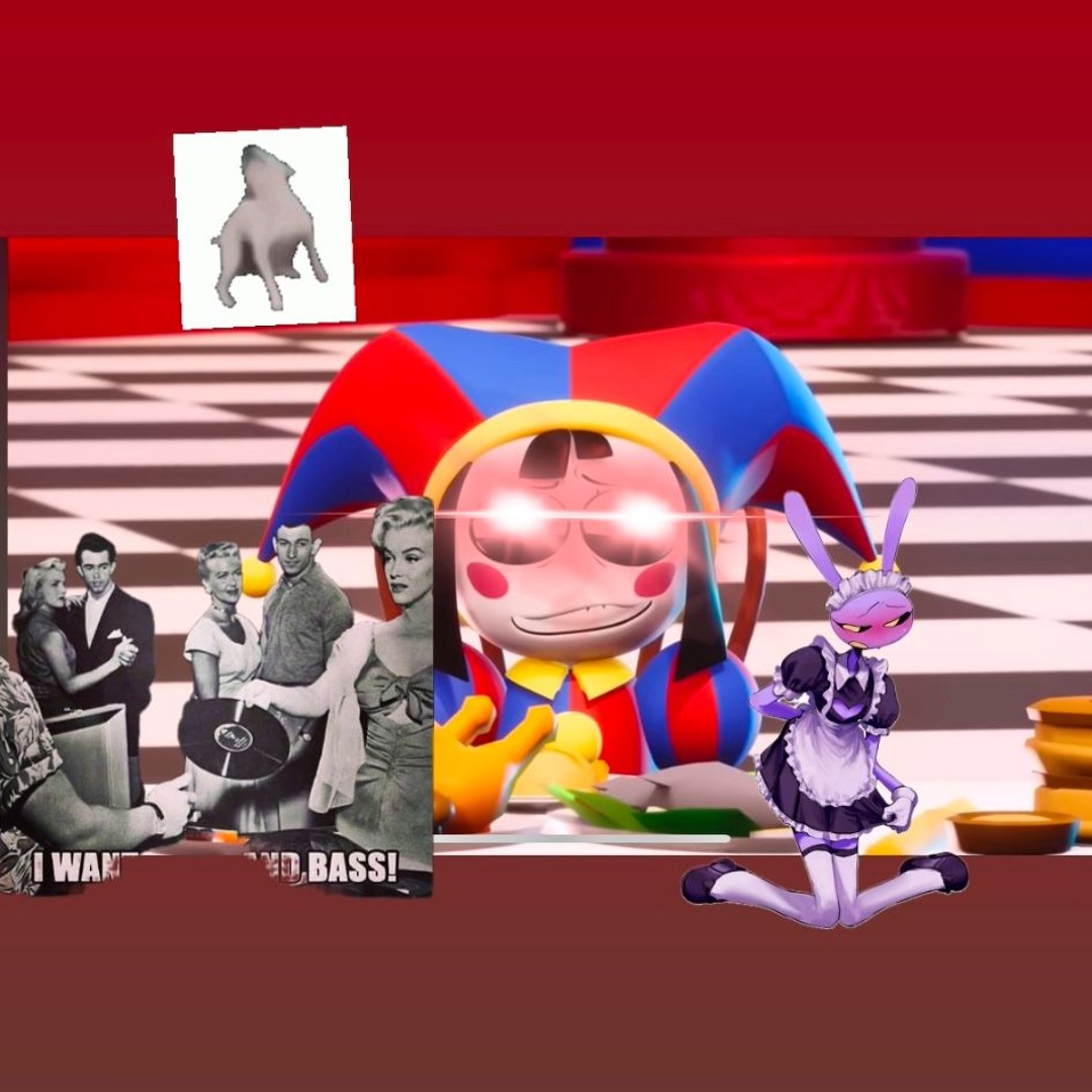 Stream The Amazing Digital Circus Ending Theme - Your new home (DnB ...
