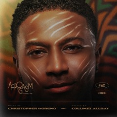 Afrogasm #2 hosted by Mc Collinsz Allday