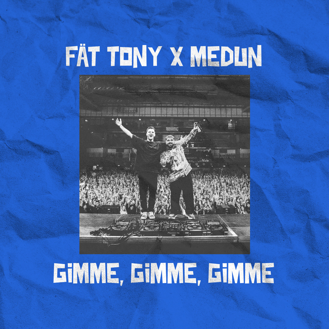 Stream Gimme Gimme Gimme by FÄT TONY | Listen online for free on