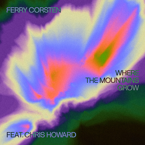 Where The Mountains Grow (feat. Chris Howard)