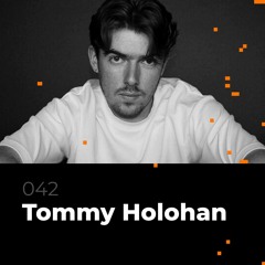 Glitch Podcast 042 / Tommy Holohan