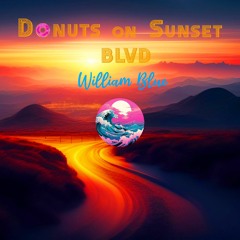 Donuts on Sunset BLVD