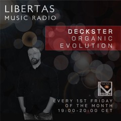 Deckster - Organic Evolution
