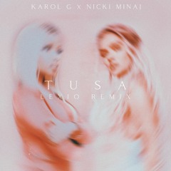 Karol G feat. Nicki Minaj - Tusa (Lexio Remix) Click "Buy" for FREE DOWNLOAD