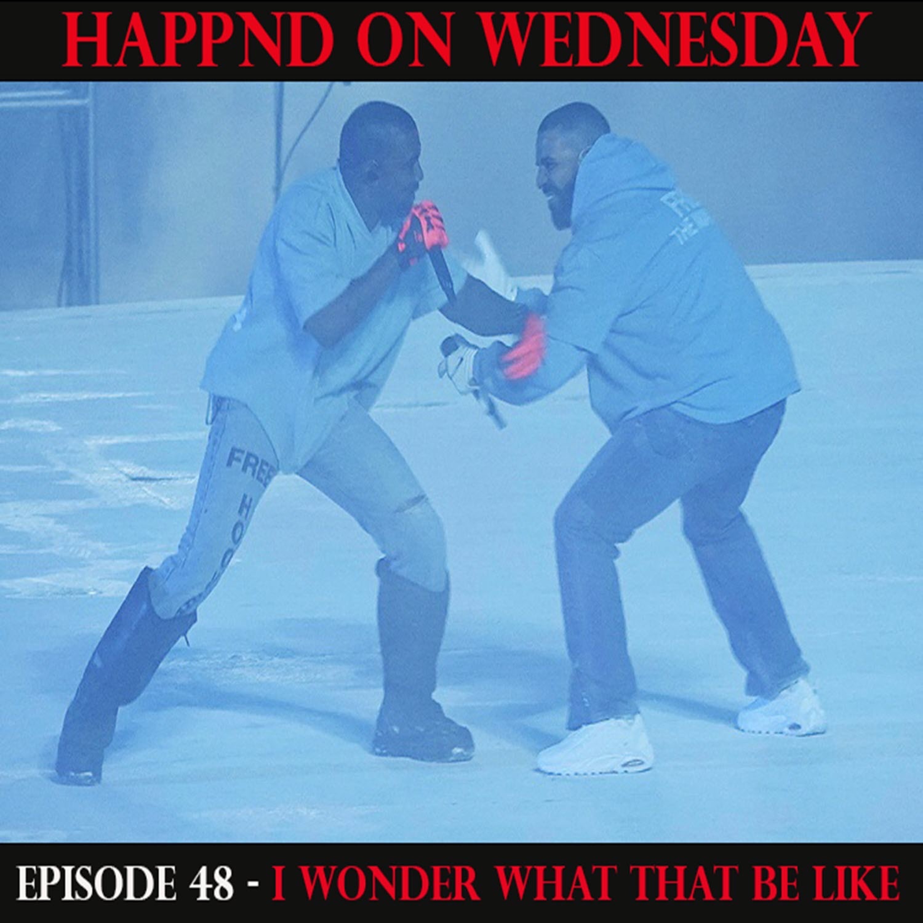 It Happnd on Wednesday