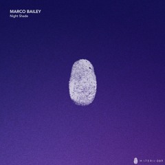 Premiere: Marco Bailey - Warning Light [MATERIAMUSIC089]