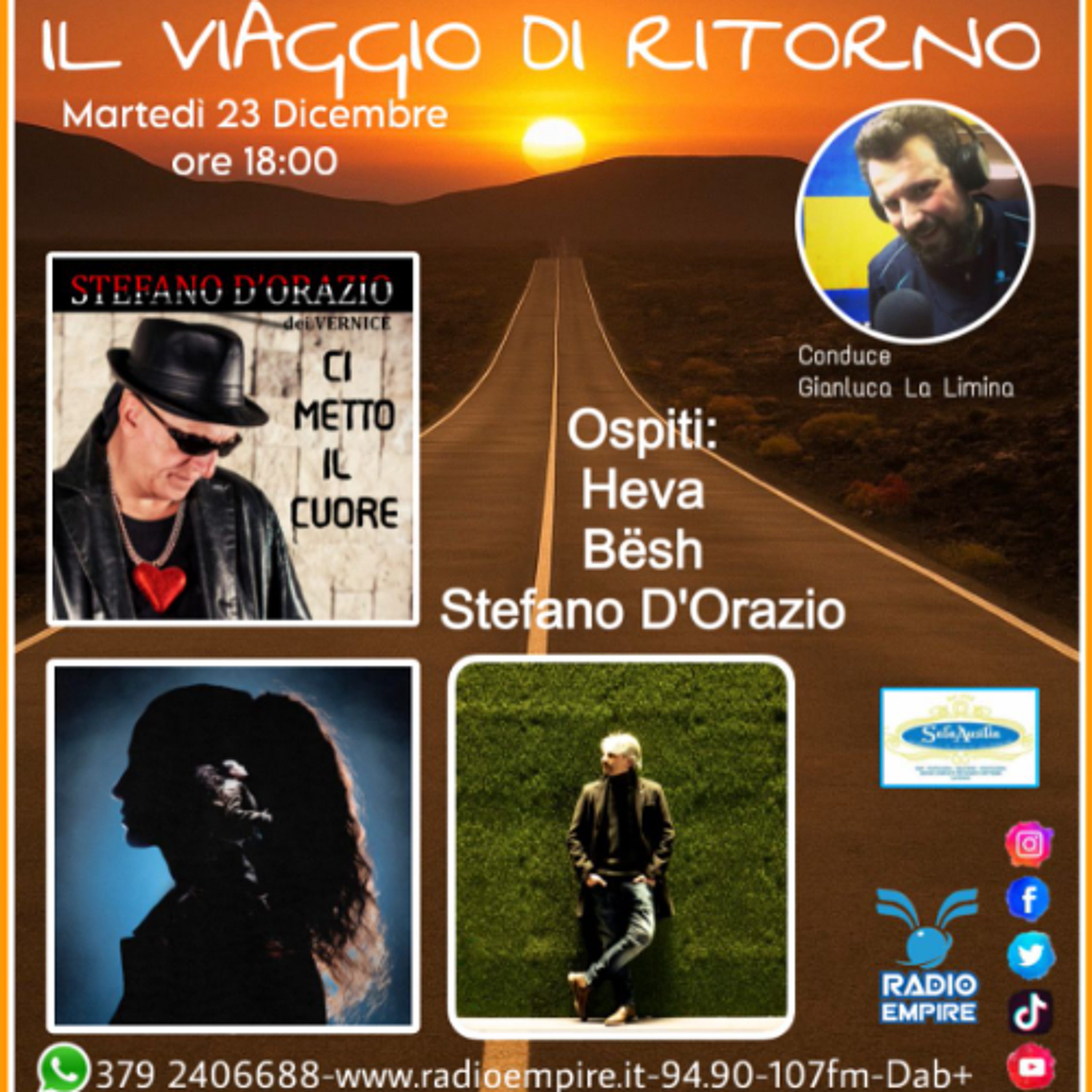 Il Viaggio di Ritorno 23 Dicembre 2025 episode artwork