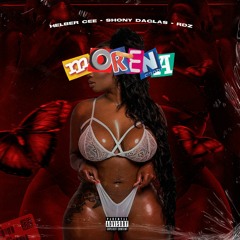 Helber’Cee - MORENA (Feat. Shony & RDZ)