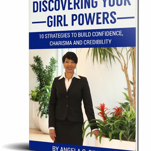 Angela Dingle, Author of Discovering Your Girl Powers, on Frankie Boyer Radio Show