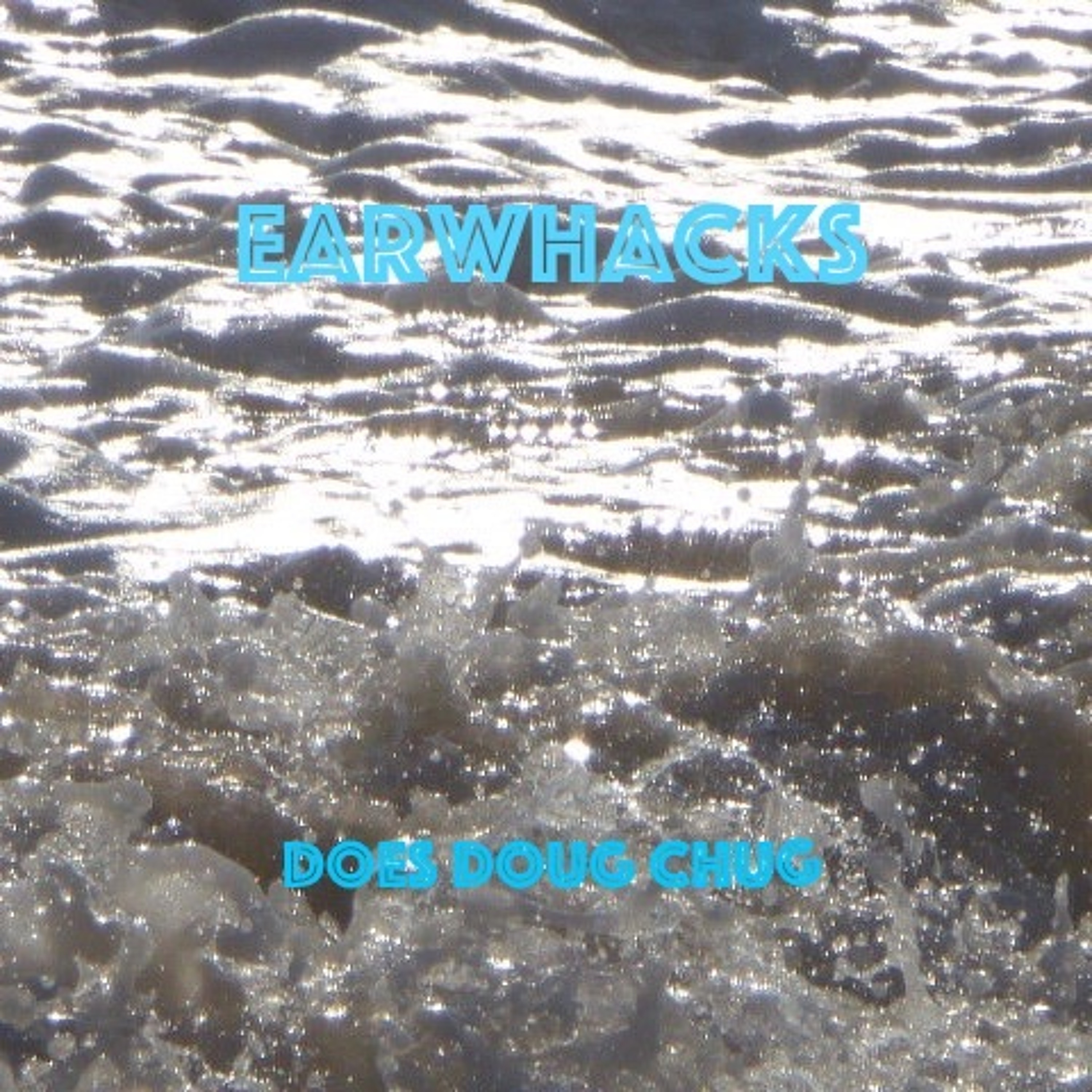 Does Doug Chug (earwhacks) episode artwork