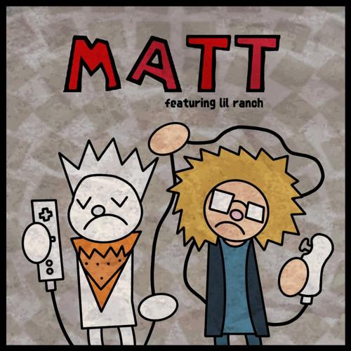 helloimtobi & ranch god - ‘matt’ | prod. lxser / mix. space smoke