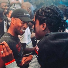 ASAP Rocky (ft. Kid Cudi, Andre 3000) - RIDING DIRTY (Prod.td202) NEW (ALL SMILES) LEAK (2021)