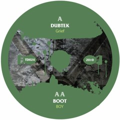 Dubtek - Grief (Terminal Dusk | TD024) [Deep Dubstep]